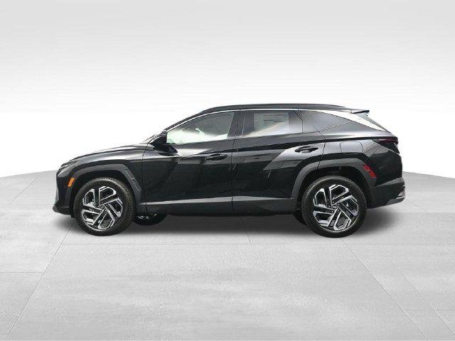 New 2026 Black Hyundai Limited AWD image 35