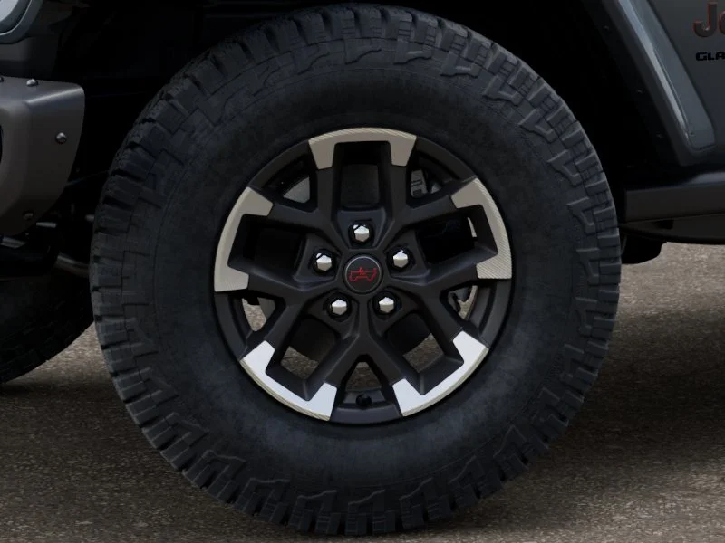 New 2025 Anvil Clear-Coat Exterior Paint Jeep Rubicon image 40