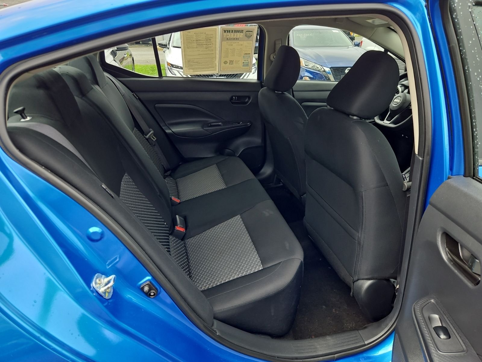 Used 2024 Blue Nissan 1.6 S image 39
