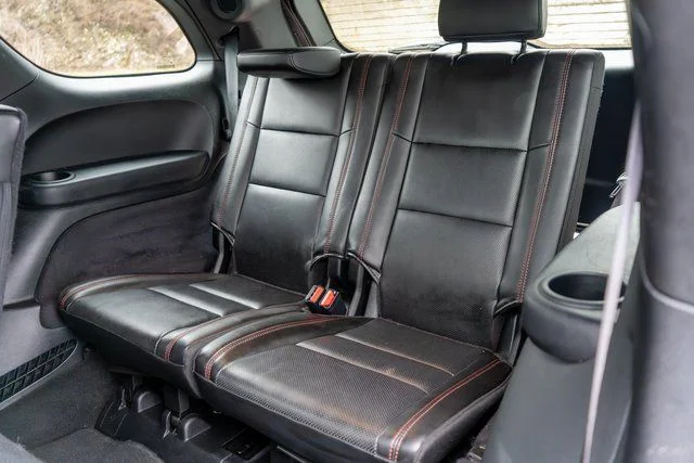 Used 2025 DB Black Clearcoat Dodge R/T Plus image 12