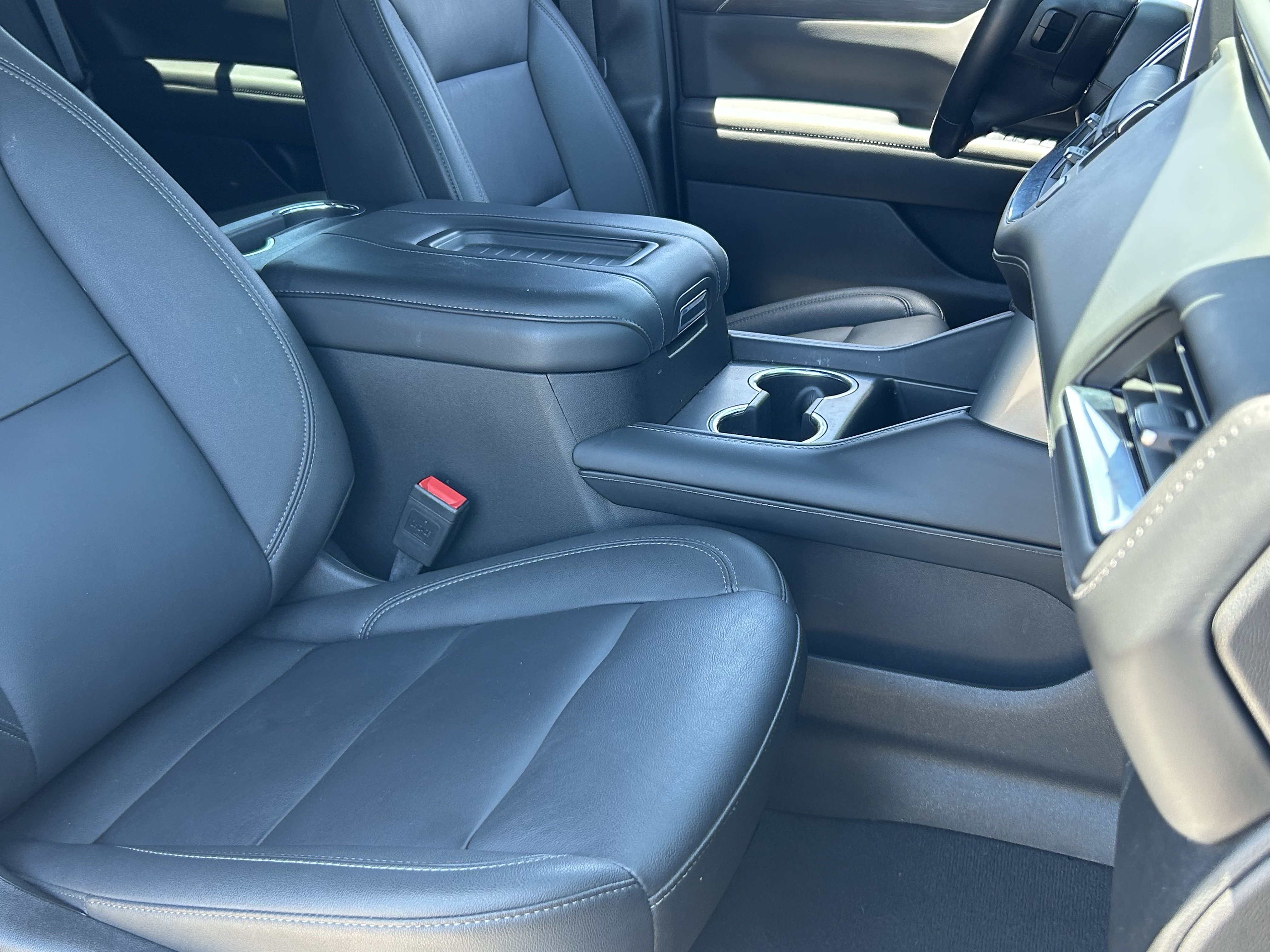 Certified Used 2024 Black Chevrolet Z71 image 12