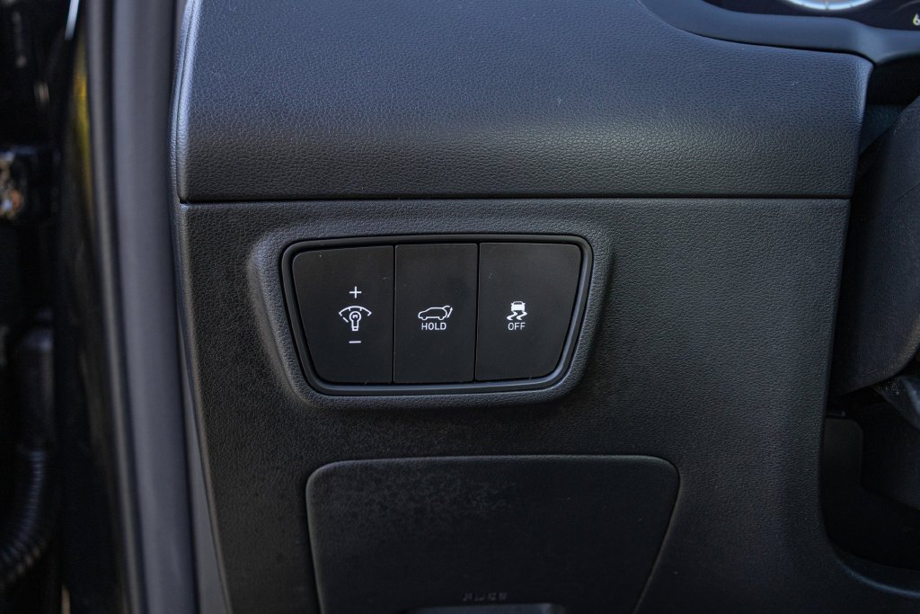 Certified Used 2024 Black Hyundai Limited image 27