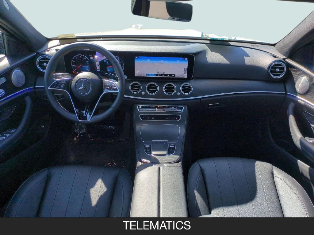Used 2023 White Mercedes-Benz E 350 image 13