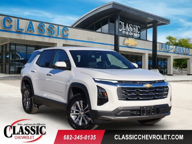 2026 Chevrolet Equinox