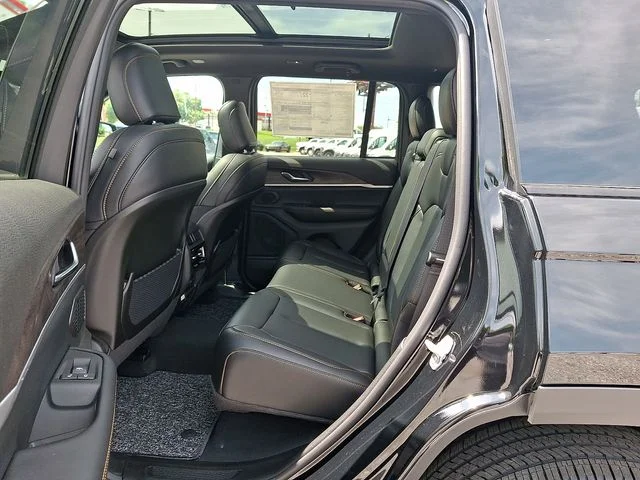 New 2026 Black Jeep Limited image 7