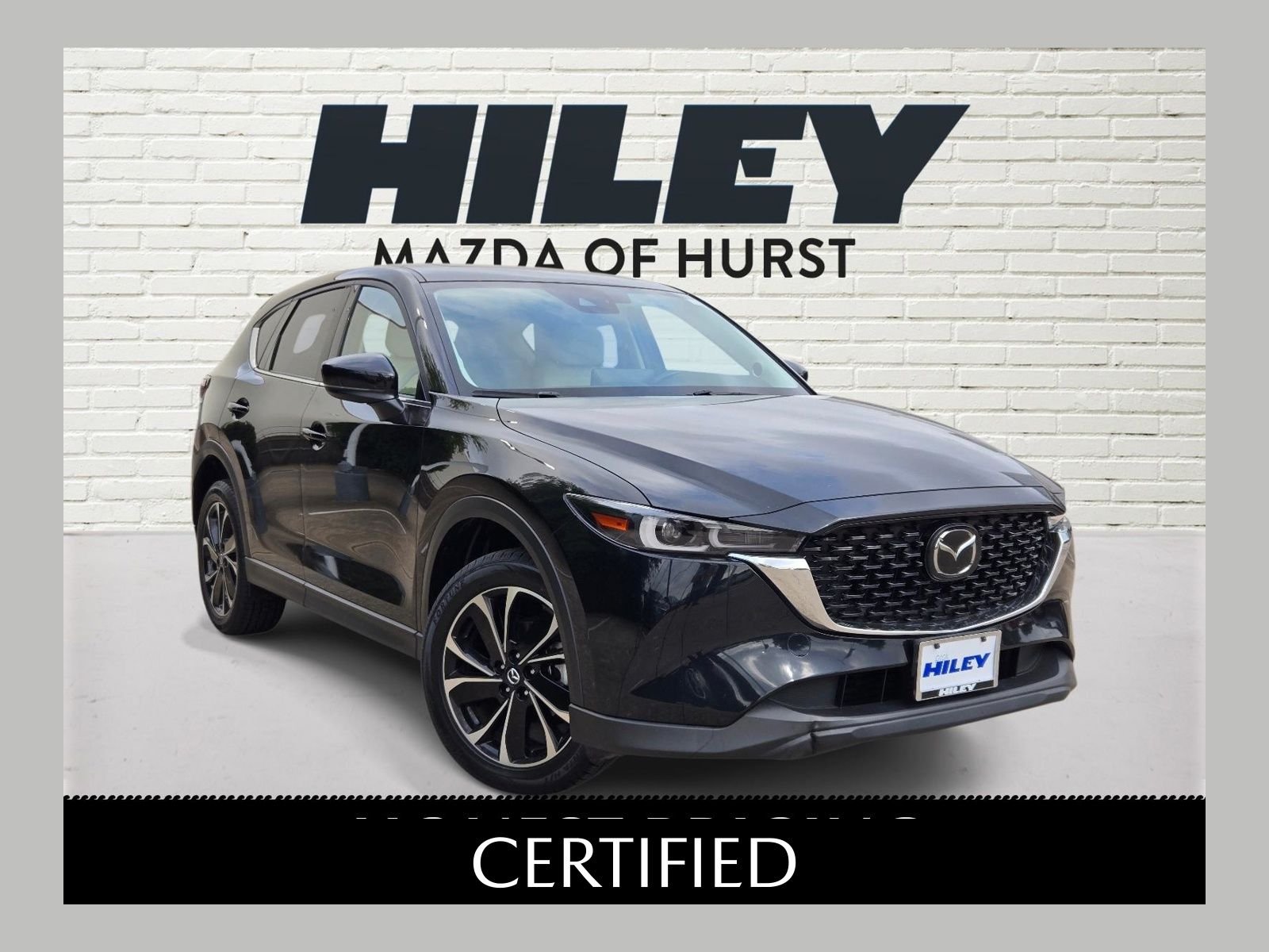 2023 Mazda CX-5 S Premium package Auto AWD's photo