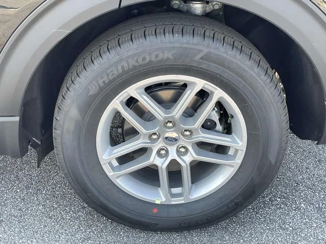 New 2026 Black Ford Active image 7