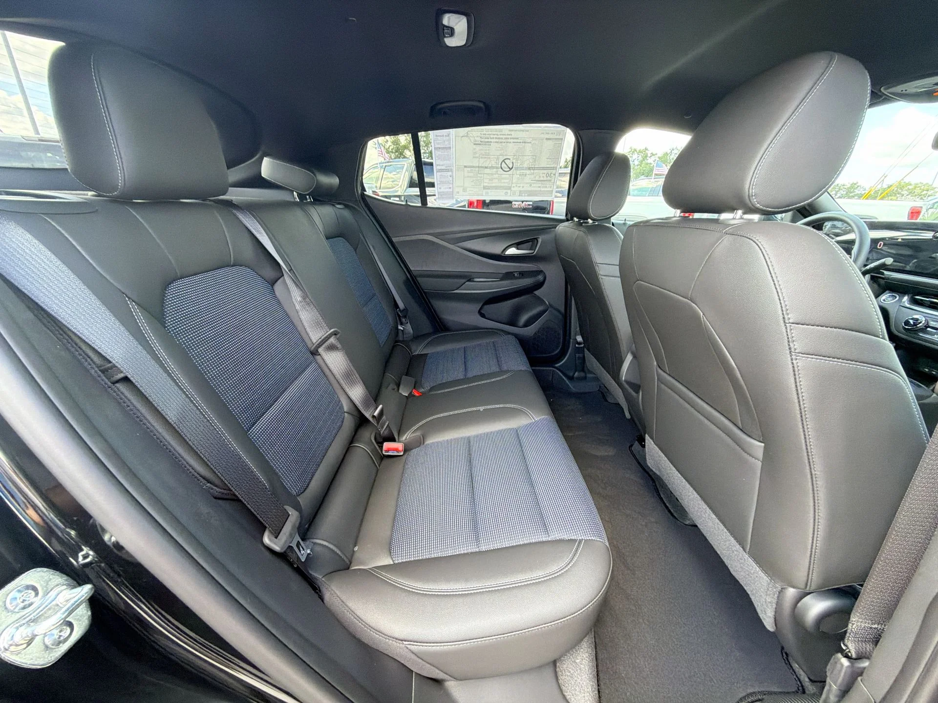 New 2026 Ebony Twilight Metallic Buick Preferred image 40