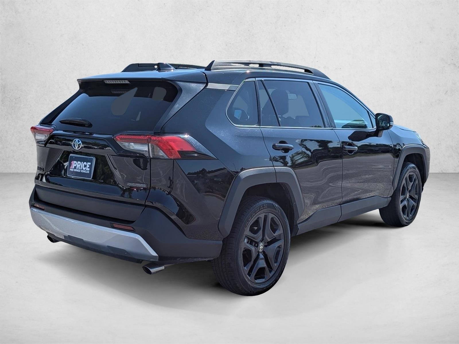 Used 2024 Midnight Black Metallic Toyota Adventure image 5