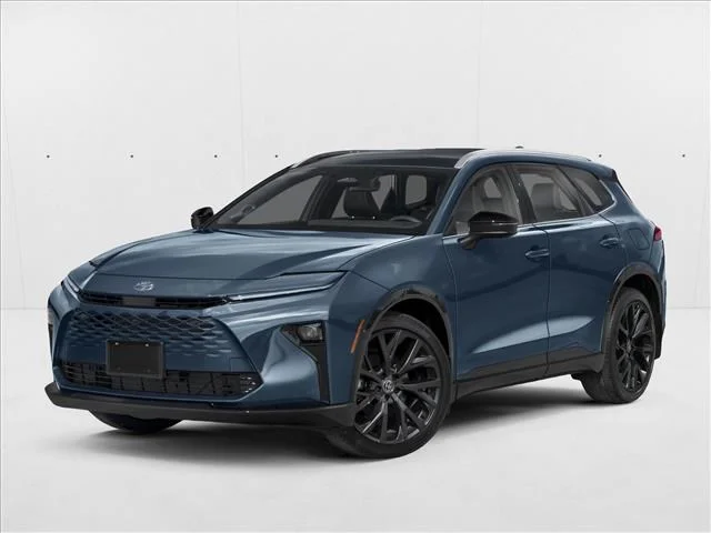 2026 Toyota Toyota Crown Signia Limited