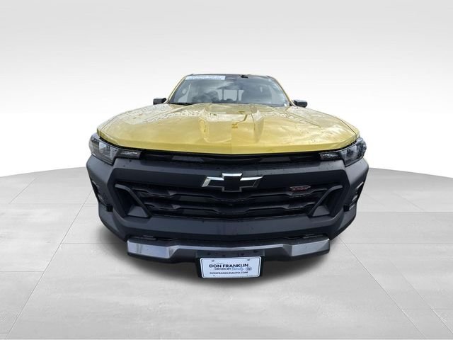 Used 2023 Yellow Chevrolet Trail Boss image 26