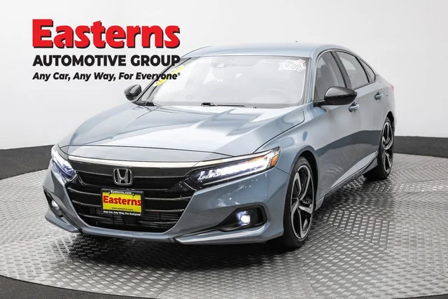 2022 Honda Accord Sport Special Edition