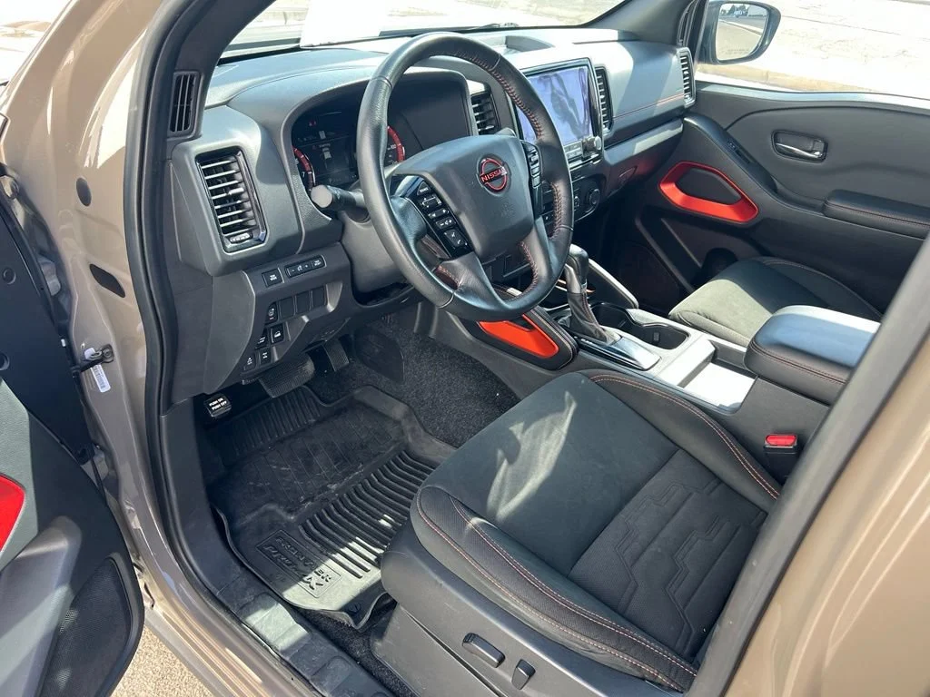 Used 2024 Beige Nissan PRO-4X image 9