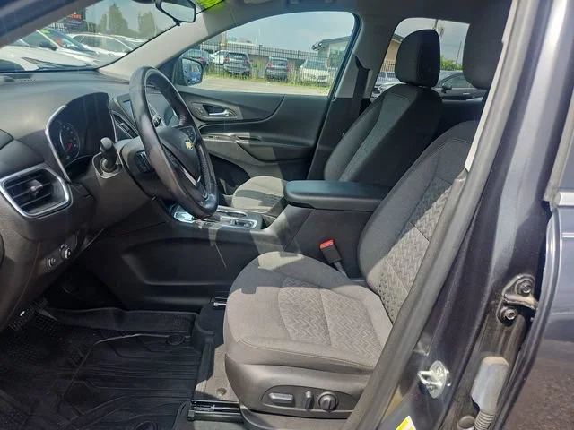 Used 2022 IRON GRAY METALLIC Chevrolet LT image 10