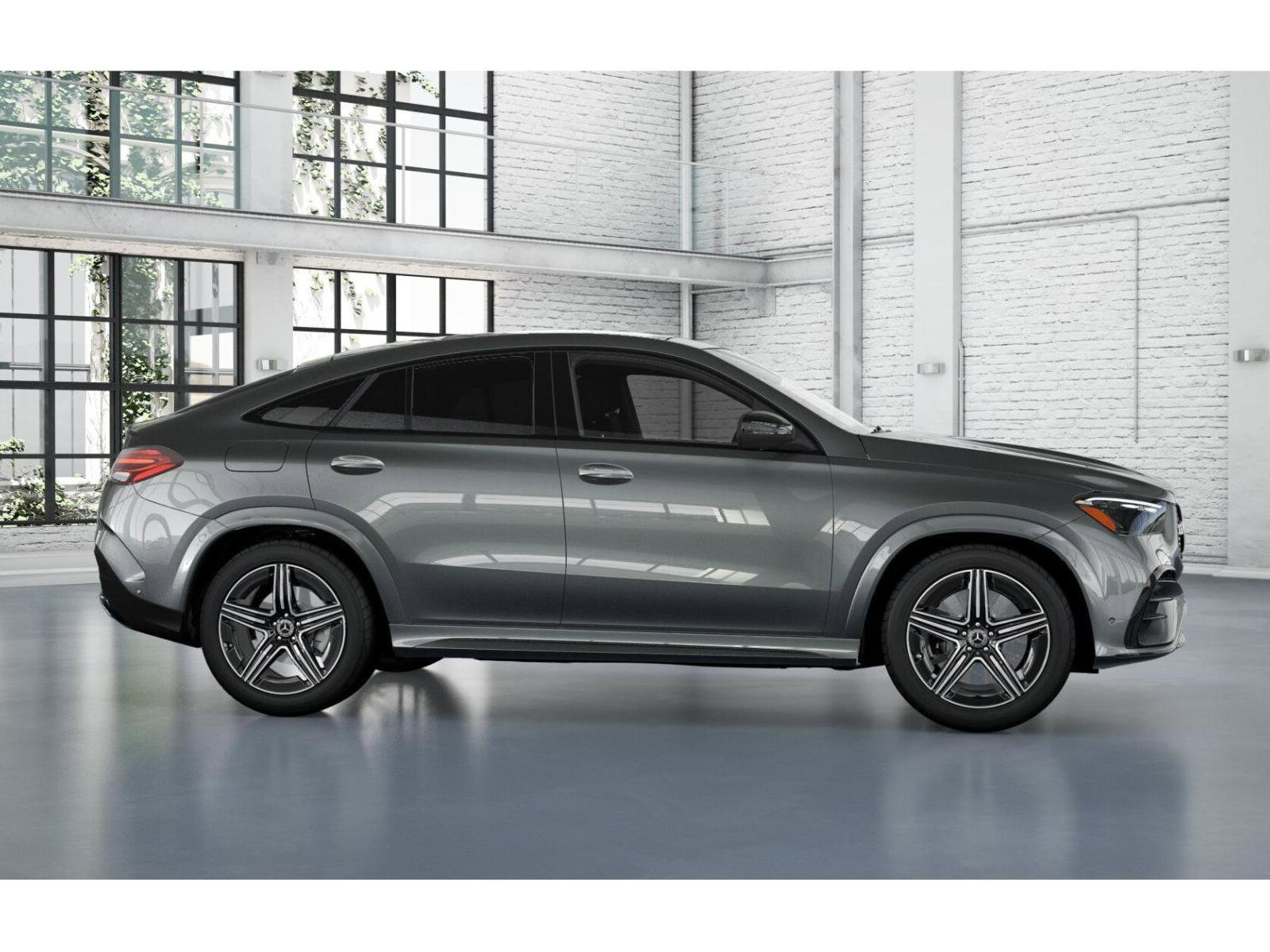 New 2026 Selenite Grey Metallic Mercedes-Benz GLE 450 Coupe image 15