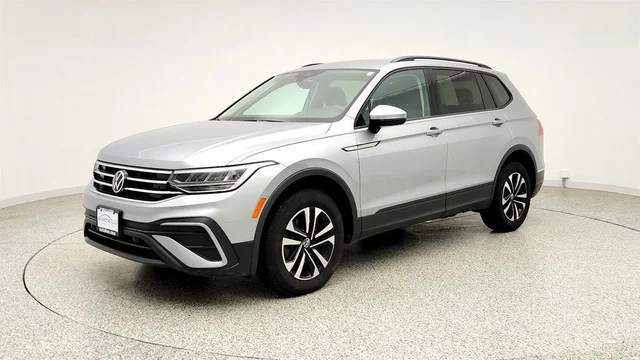2023 Volkswagen Tiguan 2.0T S 4MOTION