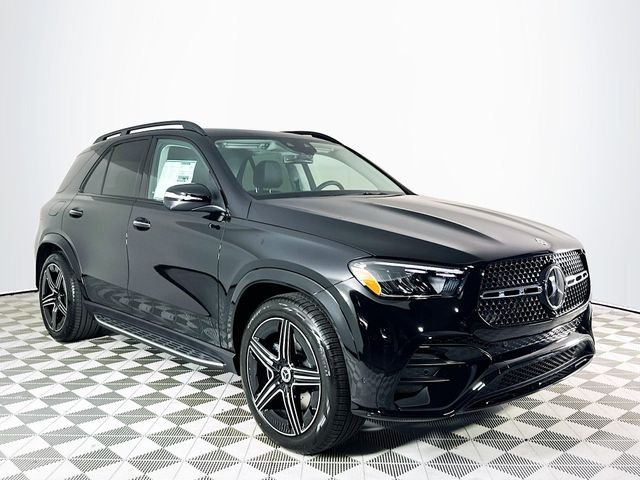 2026 Mercedes-Benz GLE GLE 450