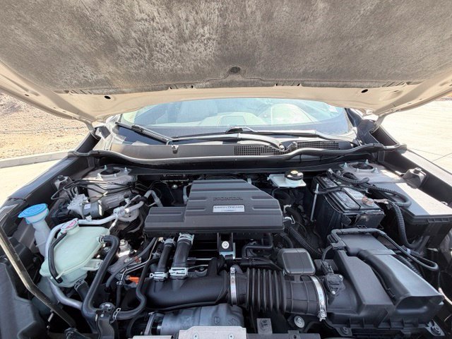 2018 Honda CR-V EX-L - Photo 38