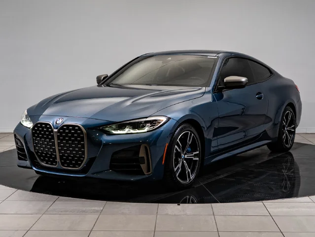2021 BMW 4 Series M440i xDrive