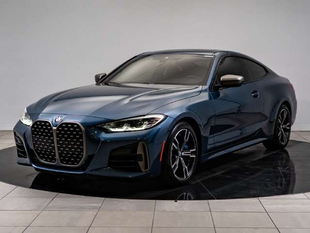 2021 BMW 4 Series M440i xDrive