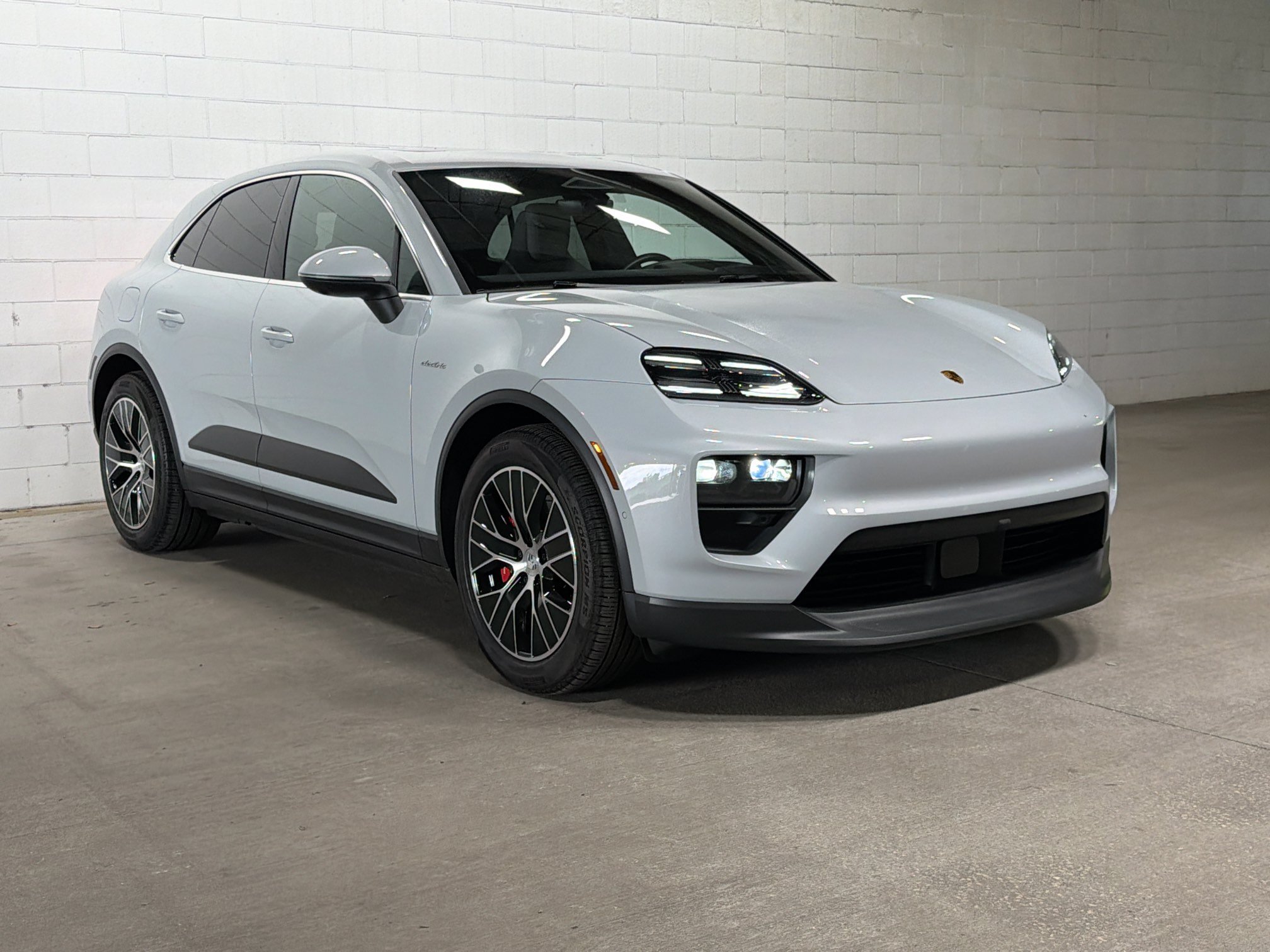 Used 2026 Ice Porsche Electric 4S image 6