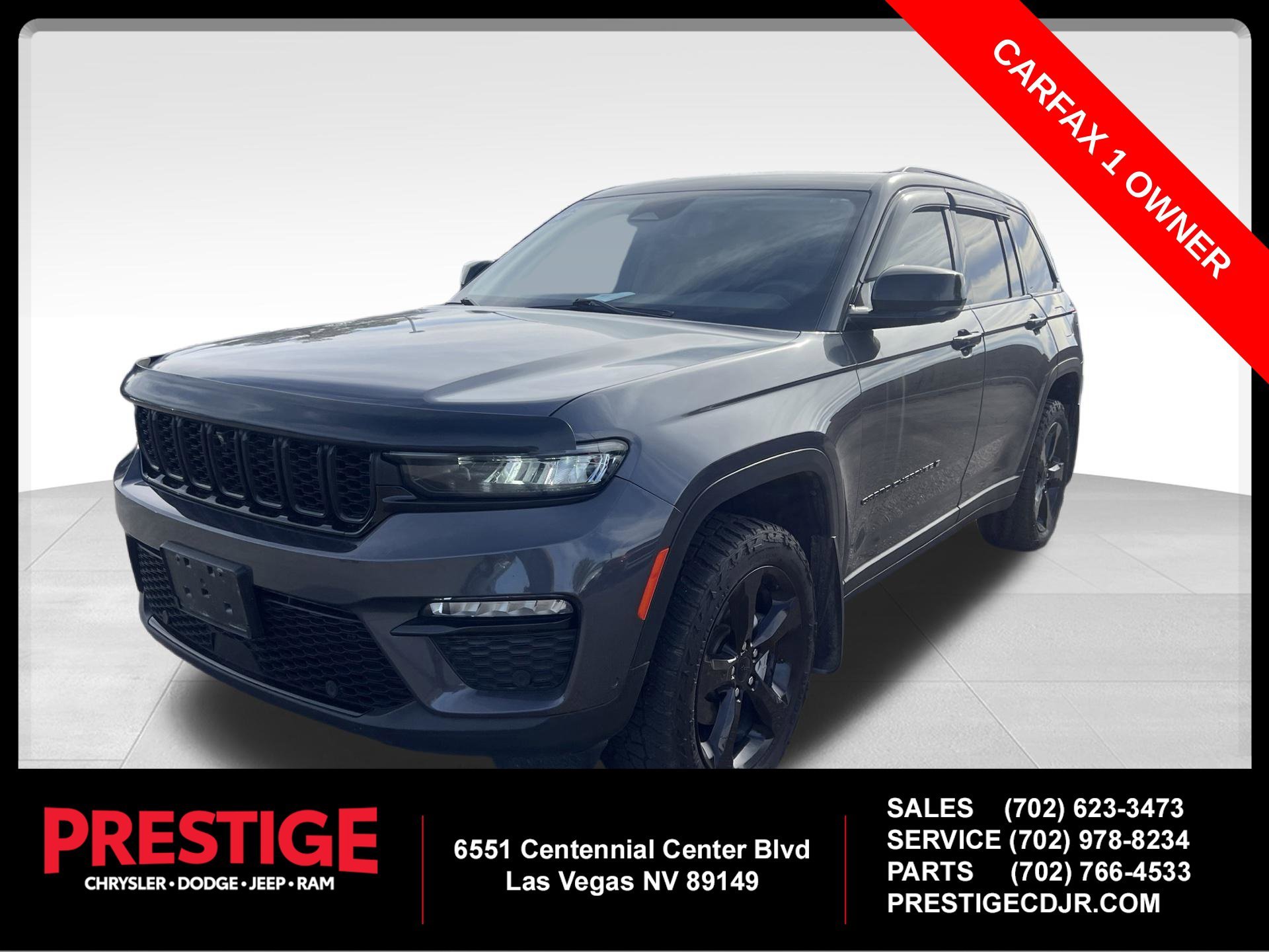 2024 Jeep Grand Cherokee
