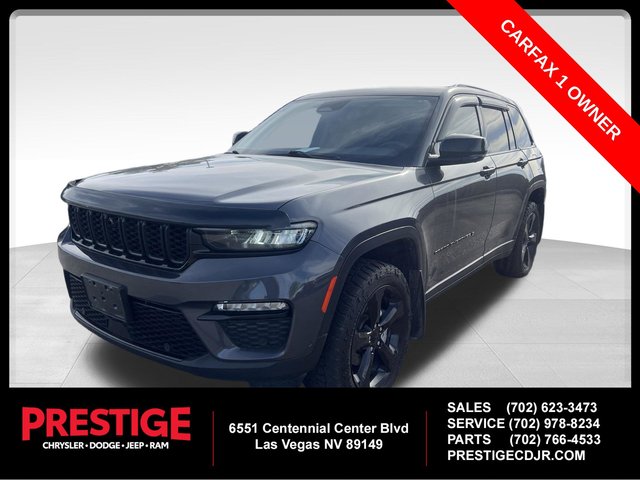 2024 Jeep Grand Cherokee Limited