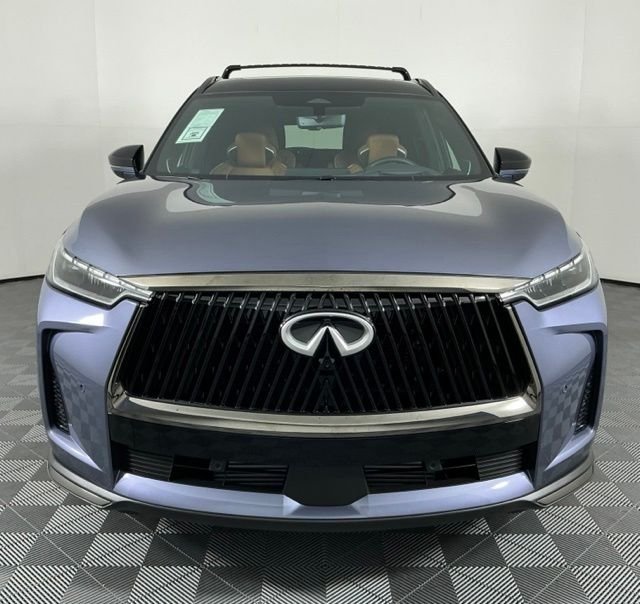 New 2027 2T MNBW BLUE INFINITI Autograph AWD image 2