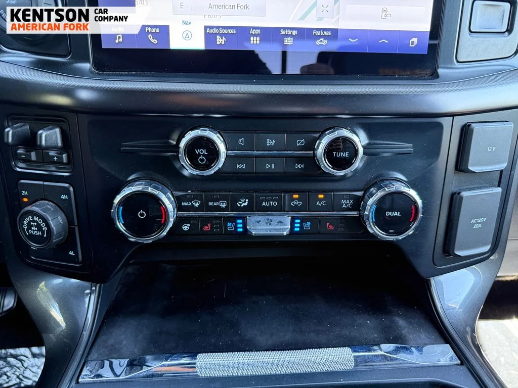 Used 2023 Gray Ford Tremor image 24