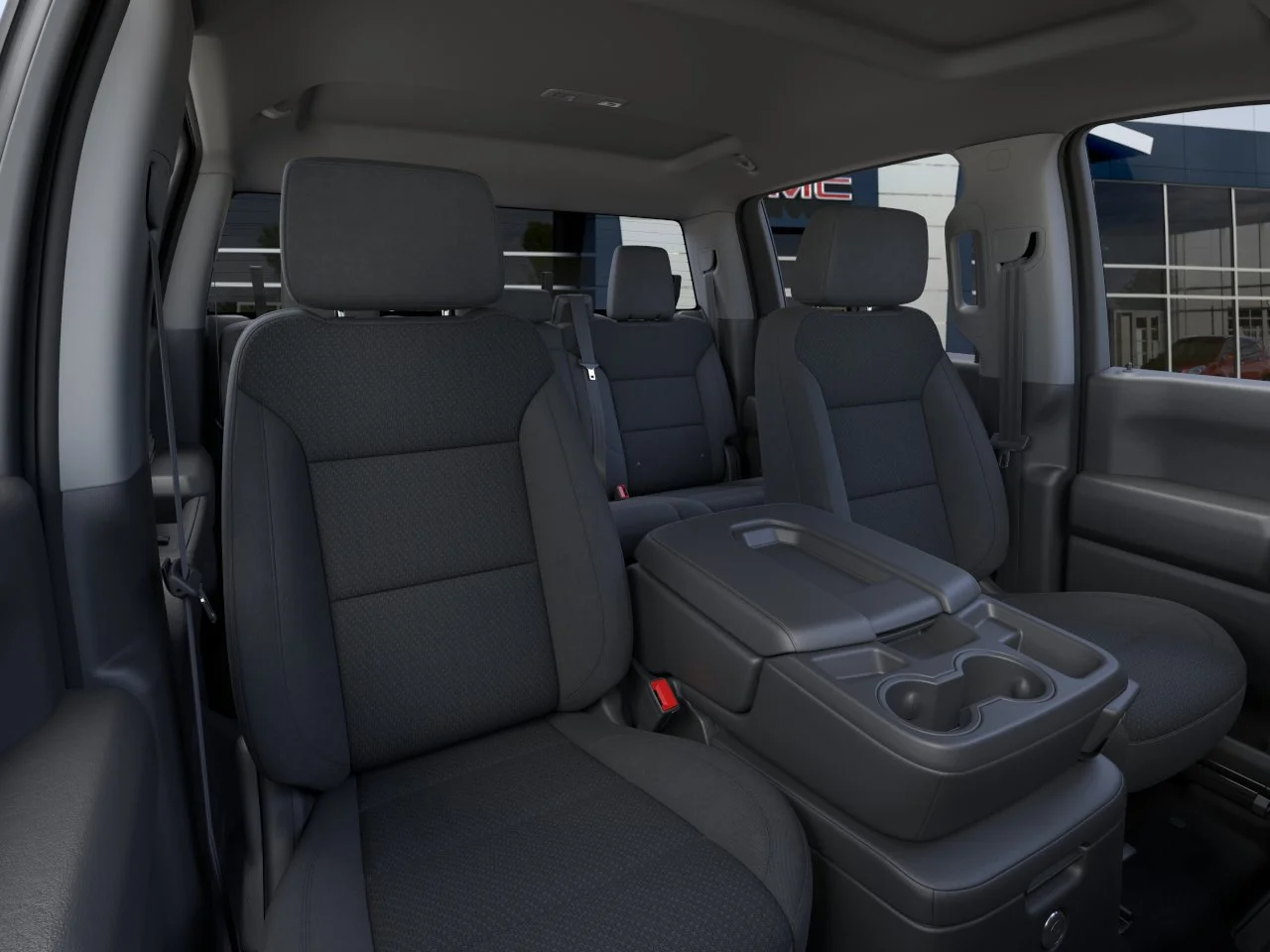 New 2026 Summit White GMC Pro image 16