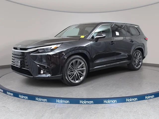 2026 Lexus TX 350 LUXURY AWD