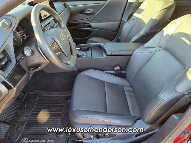 Certified Used 2024 Red Lexus 350 image 11
