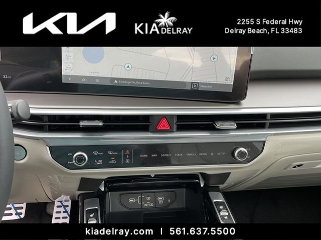 New 2026 Mineral Blue Kia X-Line SX Prestige AWD image 23