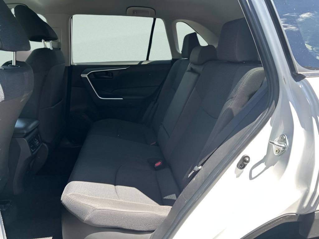 Used 2024 Ice Toyota LE image 17