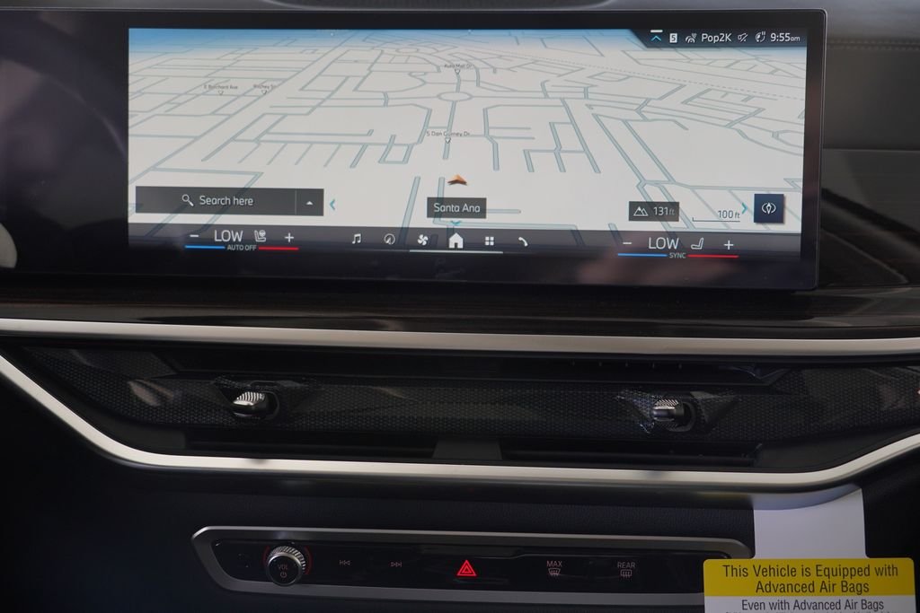 New 2027 Mineral White Metallic BMW xDrive40i image 20