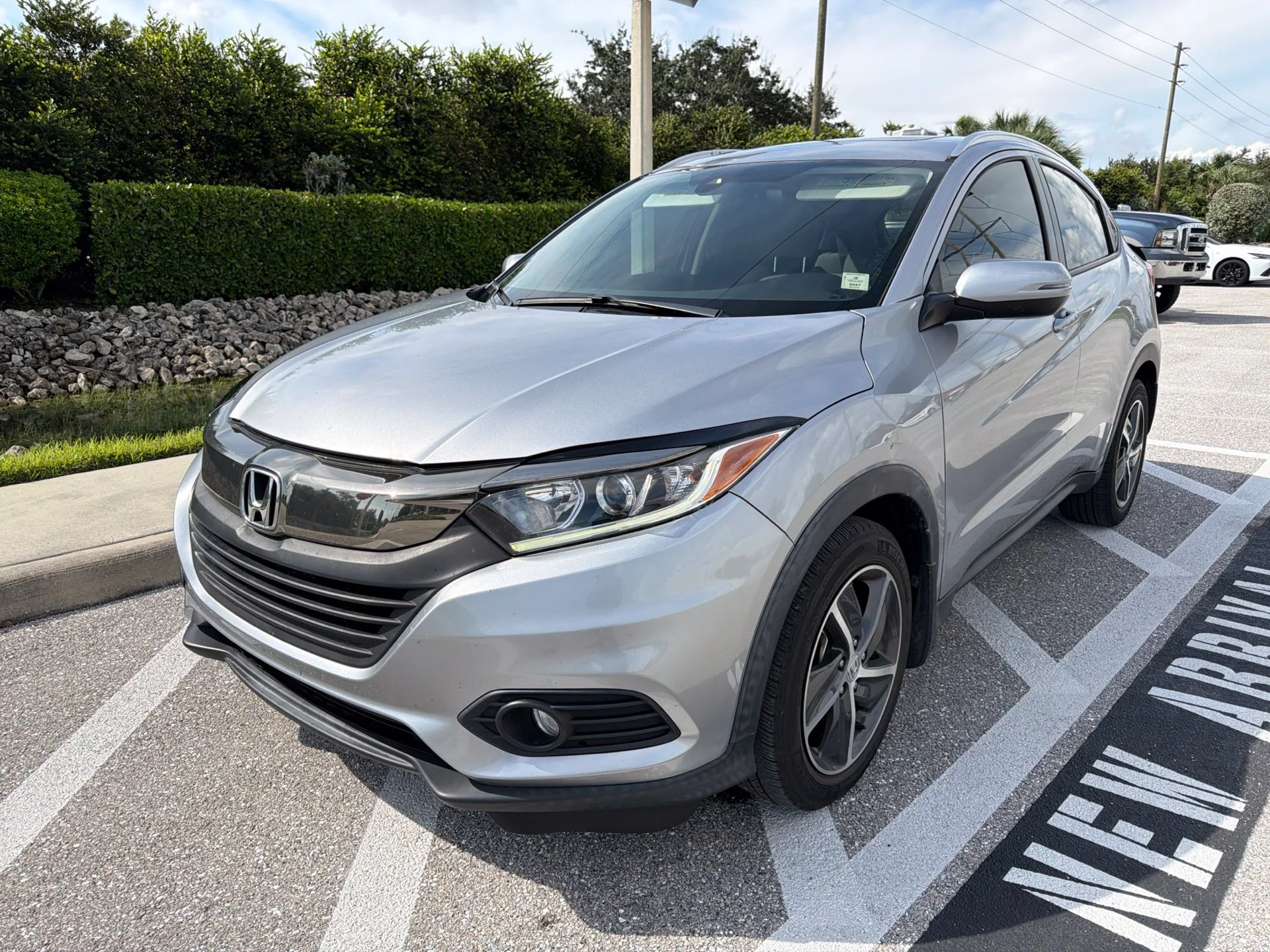 2022 Honda HR-V