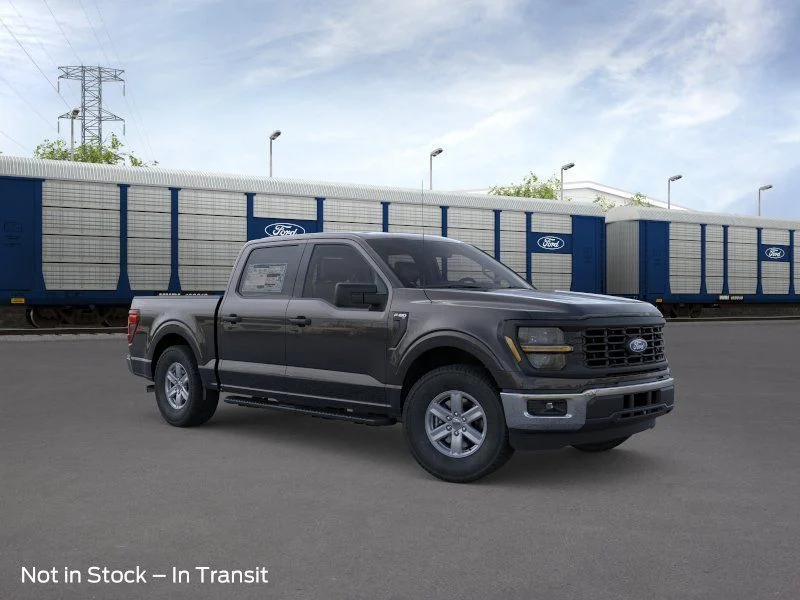 2026 Ford F-150 XL SuperCrew 5-1/2 Box's photo