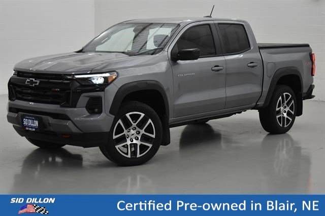 2023 Chevrolet Colorado 4WD Z71
