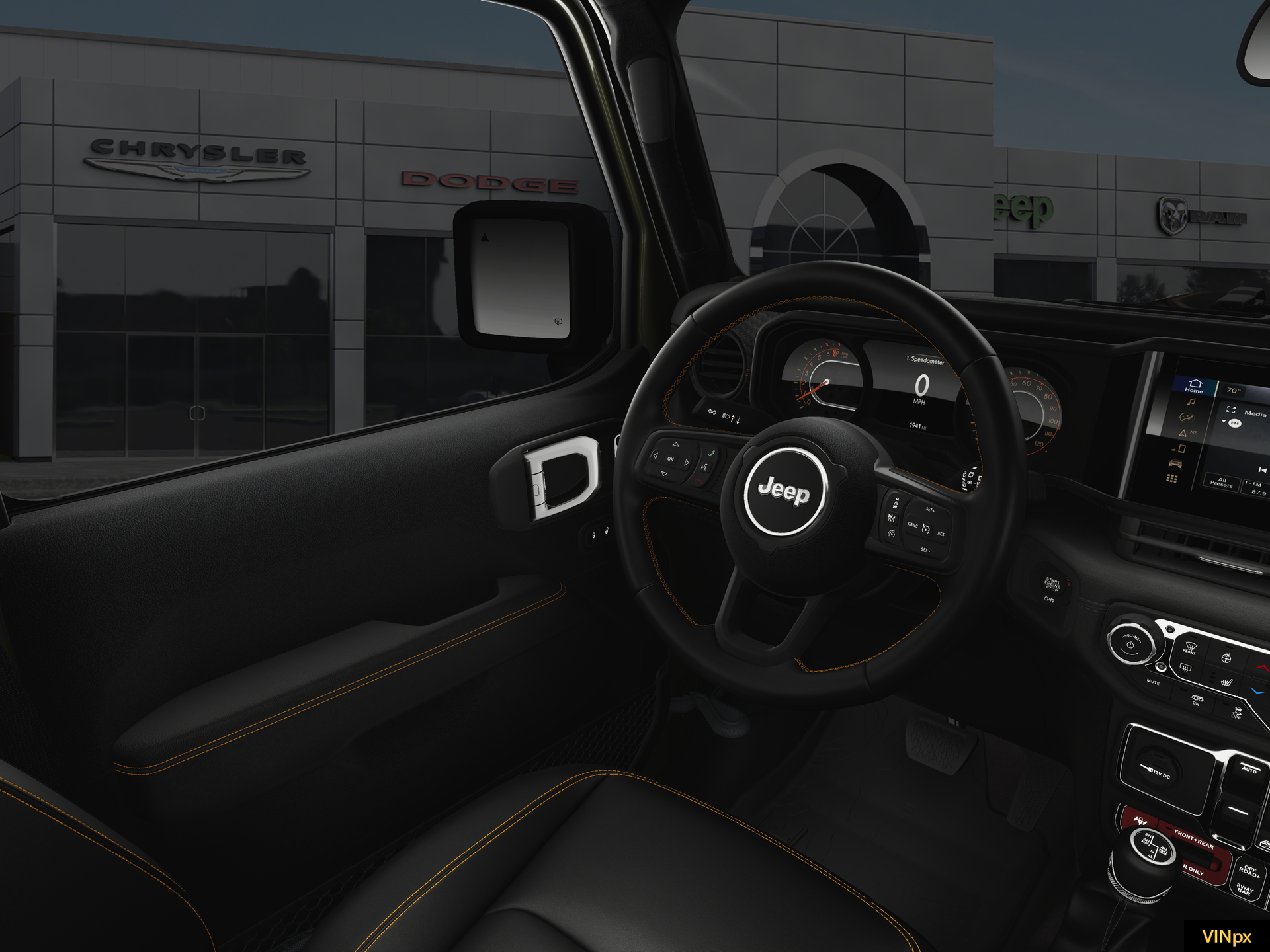 2025 Jeep Wrangler 4-Door Rubicon 392 Final Edition - Photo 21