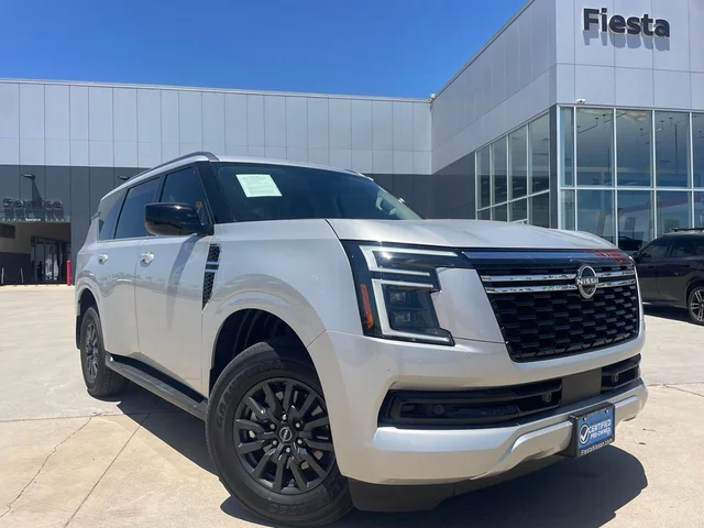 2026 Nissan Armada SV