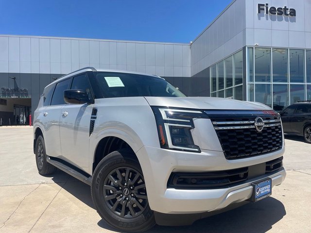 2026 Nissan Armada SV