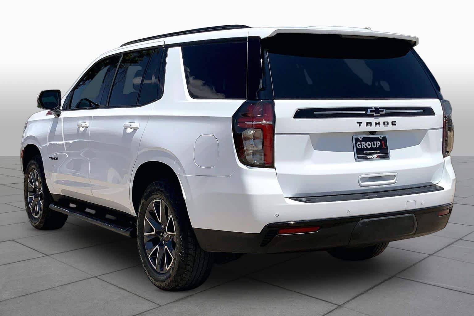Used 2024 Summit White Chevrolet Z71 image 11