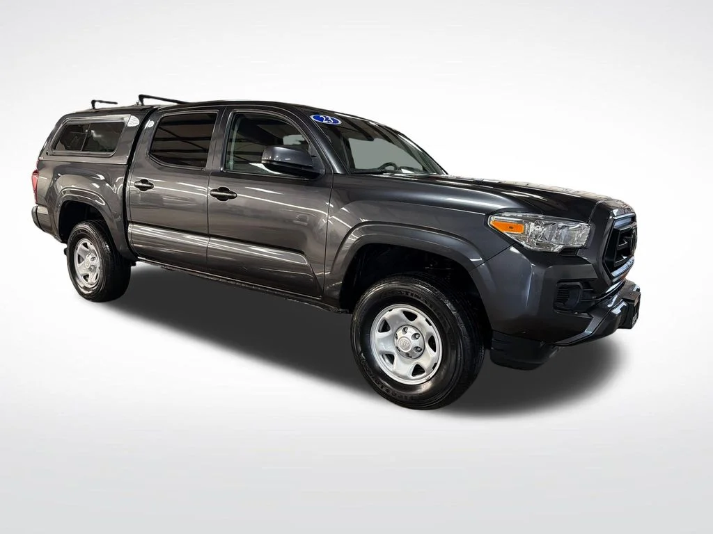 Certified Used 2023 Gray Toyota SR image 7