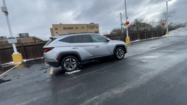 2025 HYUNDAI TUCSON - Image 7