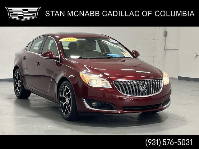 2017 Buick Regal Sport Touring