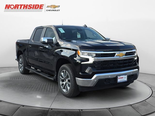 New 2026 Chevrolet Silverado 1500 LT
