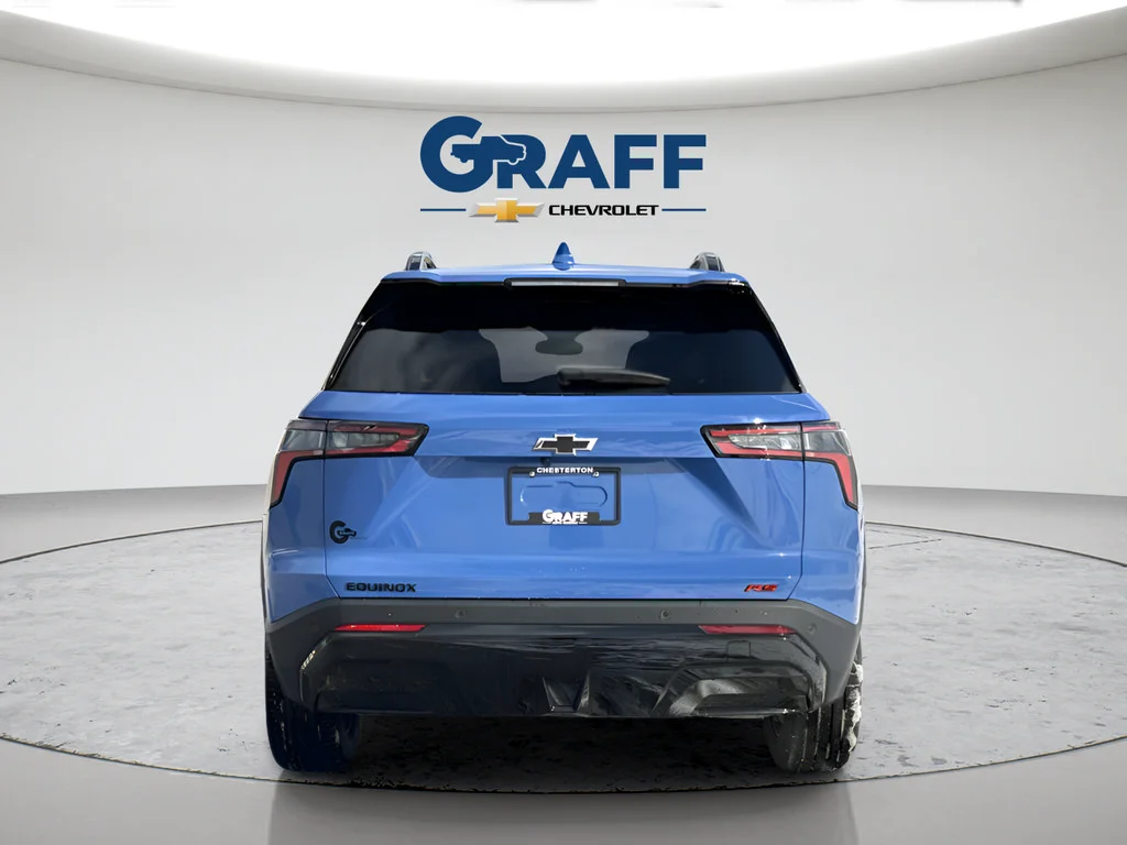 2026 Chevrolet Equinox RS - Photo 7