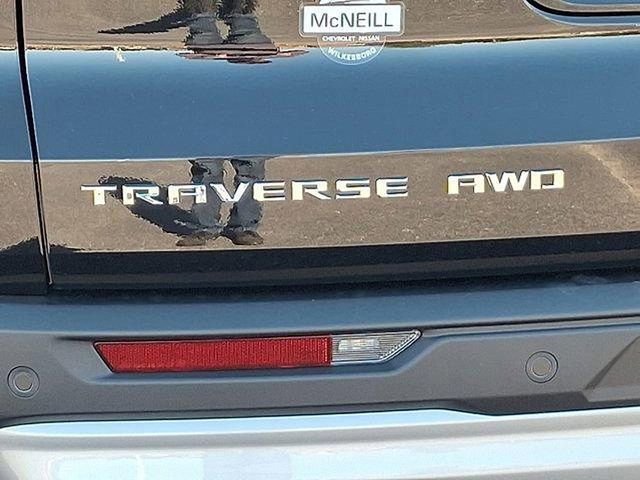 2026 Chevrolet Traverse LT - Photo 12
