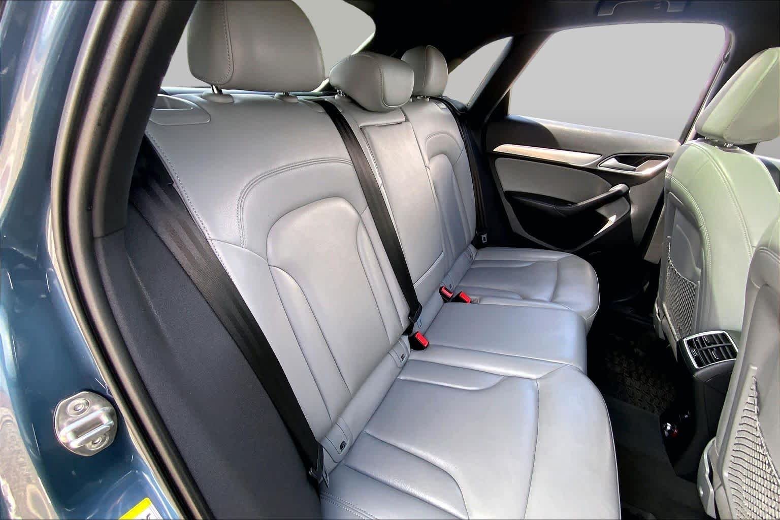 Used 2018 Utopia Blue Metallic Audi Premium Plus image 20