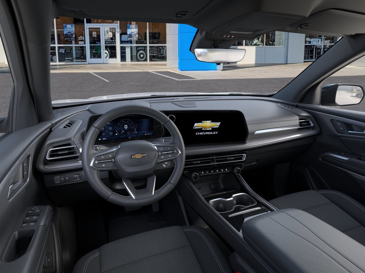 2026 Chevrolet Traverse LT - Photo 15